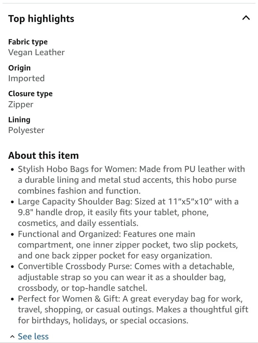 Montana West Conceal Carry NWT